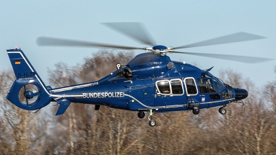 Photo ID 251338 by Thomas Ziegler - Aviation-Media. Germany Bundespolizei Eurocopter EC 155B1, D HLTP