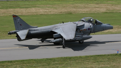 Photo ID 28101 by John Higgins. UK Air Force British Aerospace Harrier GR 9, ZD435