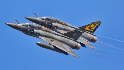 Photo ID 251504 by Radim Spalek. France Air Force Dassault Mirage 2000D, 638