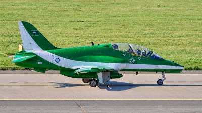 Photo ID 251800 by Radim Spalek. Saudi Arabia Air Force British Aerospace Hawk Mk 65A, 8811