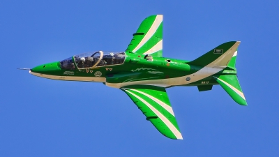 Photo ID 251875 by Radim Spalek. Saudi Arabia Air Force British Aerospace Hawk Mk 65A, 8817