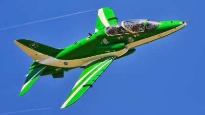 Photo ID 251876 by Radim Spalek. Saudi Arabia Air Force British Aerospace Hawk Mk 65A, 8817