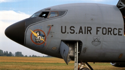 Photo ID 251914 by Alex Staruszkiewicz. USA Air Force Boeing KC 135R Stratotanker 717 100, 61 0312