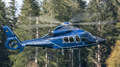 Photo ID 251991 by Thomas Ziegler - Aviation-Media. Germany Bundespolizei Eurocopter EC 155B, D HLTH