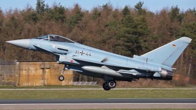 Photo ID 252033 by Rainer Mueller. Germany Air Force Eurofighter EF 2000 Typhoon S, 31 44