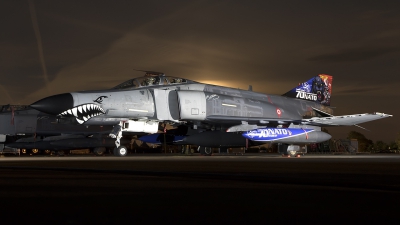 Photo ID 252042 by Chris Lofting. T rkiye Air Force McDonnell Douglas F 4E 2020 Terminator, 77 0288