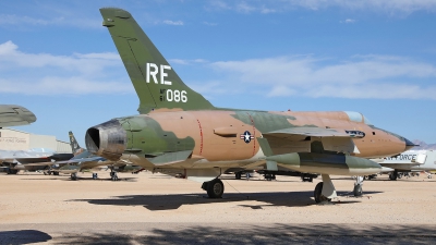 Photo ID 252088 by Sybille Petersen. USA Air Force Republic F 105D Thunderchief, 61 0086