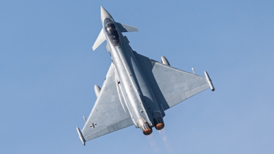 Photo ID 252229 by Sven Neumann. Germany Air Force Eurofighter EF 2000 Typhoon S, 30 40