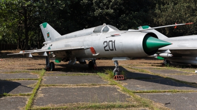 Photo ID 252320 by Andreas Zeitler - Flying-Wings. Bangladesh Air Force Mikoyan Gurevich MiG 21MF, 967201
