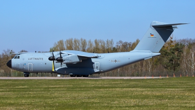 Photo ID 252469 by Rainer Mueller. Germany Air Force Airbus A400M 180 Atlas, 54 23