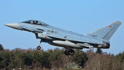 Photo ID 253263 by Rainer Mueller. Germany Air Force Eurofighter EF 2000 Typhoon S, 30 07