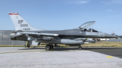 Photo ID 252644 by Matthias Becker. USA Air Force General Dynamics F 16C Fighting Falcon, 90 0829