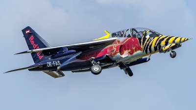 Photo ID 252825 by Matthias Becker. Private Red Bull Dassault Dornier Alpha Jet A, OE FAS