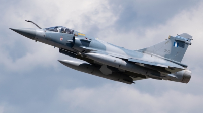 Photo ID 252885 by John Pitsakis. Greece Air Force Dassault Mirage 2000 5EG, 550
