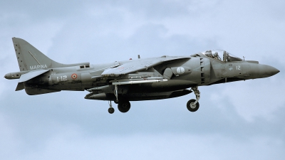 Photo ID 252943 by Matthias Becker. Italy Navy McDonnell Douglas AV 8B Harrier ll, MM7218