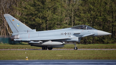 Photo ID 252996 by Rainer Mueller. Germany Air Force Eurofighter EF 2000 Typhoon S, 30 83