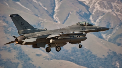Photo ID 253050 by Tonnie Musila. USA Air Force General Dynamics F 16C Fighting Falcon, 89 2102