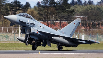 Photo ID 253239 by Rainer Mueller. Germany Air Force Eurofighter EF 2000 Typhoon S, 30 85