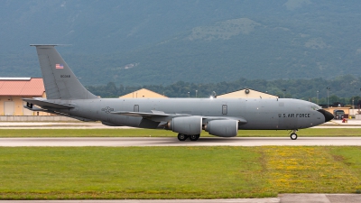 Photo ID 253217 by Giampaolo Tonello. USA Air Force Boeing KC 135R Stratotanker 717 148, 60 0348