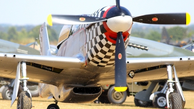 Photo ID 253401 by Maurice Kockro. Private Anglia Aircraft Restorations Ltd North American TF 51D Mustang, G TFSI