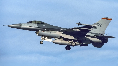 Photo ID 253520 by Matthias Becker. USA Air Force General Dynamics F 16C Fighting Falcon, 89 2011
