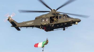 Photo ID 253625 by Duncan Portelli Malta. Italy Air Force AgustaWestland HH 139B, MM81991
