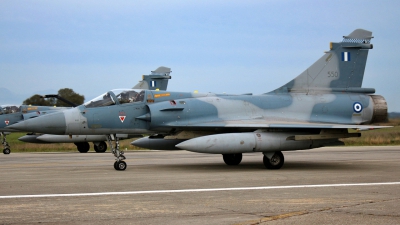 Photo ID 253633 by Stamatis Alipasalis. Greece Air Force Dassault Mirage 2000 5EG, 550