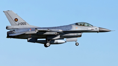 Photo ID 253912 by Rainer Mueller. Netherlands Air Force General Dynamics F 16AM Fighting Falcon, J 055