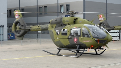 Photo ID 253936 by Florian Morasch. Ecuador Air Force Eurocopter EC 645T2, D HBTS