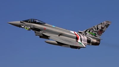 Photo ID 254465 by Fernando Correia. Italy Air Force Eurofighter F 2000A Typhoon EF 2000S, MM7349