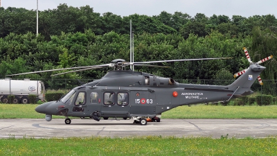 Photo ID 254530 by D. A. Geerts. Italy Air Force AgustaWestland HH 139B, MM82007