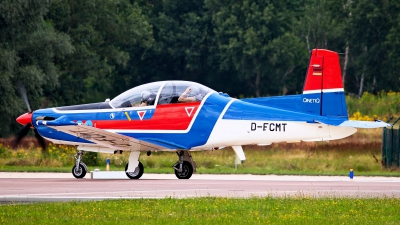 Photo ID 254583 by Rainer Mueller. Company Owned E I S Aircraft GmbH Pilatus PC 9B, D FCMT