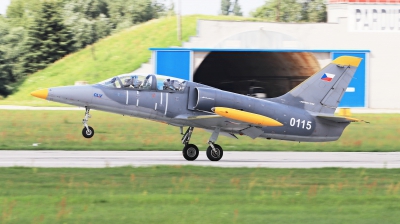 Photo ID 254622 by Milos Ruza. Czech Republic Air Force Aero L 39C Albatros, 0115