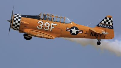 Photo ID 254931 by David F. Brown. Private Private North American SNJ 6 Texan, N3639F
