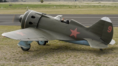 Photo ID 254960 by rinze de vries. Private Alpine Fighter Collection Polikarpov I 16 Ishak, ZK JIN