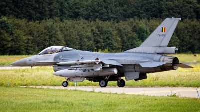 Photo ID 255079 by Rainer Mueller. Belgium Air Force General Dynamics F 16AM Fighting Falcon, FA 129