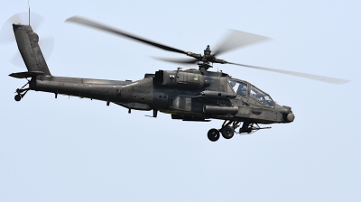 Photo ID 255171 by Bart Hoekstra. Netherlands Air Force Boeing AH 64DN Apache Longbow, Q 19