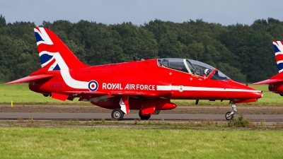 Photo ID 255420 by Tim Lowe. UK Air Force British Aerospace Hawk T 1A, XX278
