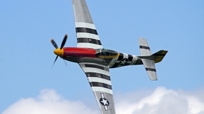 Photo ID 255453 by Johannes Berger. Private Private North American P 51D Mustang, PH PSI