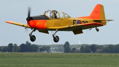 Photo ID 255478 by Johannes Berger. Private Stichting Fokker Four Fokker S 11 1 Instructor, PH HOG