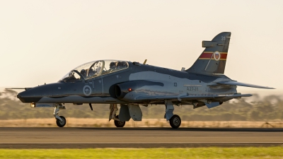 Photo ID 255555 by Michal Krsek. Australia Air Force BAE Systems Hawk 127LIF, A27 31