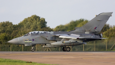 Photo ID 28422 by Chris Lofting. UK Air Force Panavia Tornado GR4, ZA473