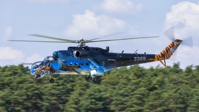 Photo ID 255694 by Radim Koblizka. Czech Republic Air Force Mil Mi 35 Mi 24V, 3369