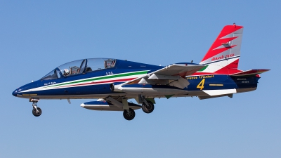 Photo ID 255698 by Radim Koblizka. Italy Air Force Aermacchi MB 339PAN, MM54514