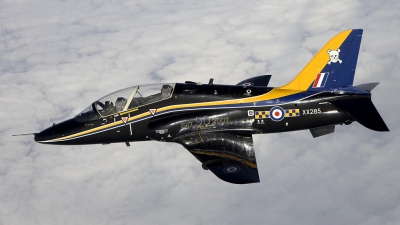 Photo ID 28462 by Neil Jones/Angels-20. UK Air Force British Aerospace Hawk T 1A, XX285