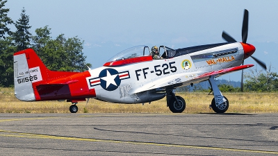 Photo ID 256060 by Aaron C. Rhodes. Private Heritage Flight Museum North American P 51D Mustang, N151AF