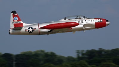 Photo ID 256066 by David F. Brown. Private Private Canadair CT 133 Silver Star 3 T 33AN, N133KK