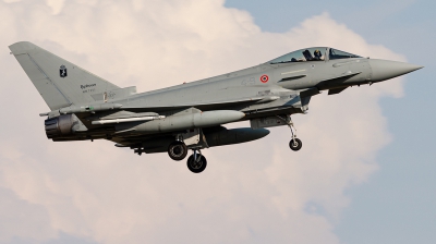Photo ID 256156 by Marco Jin. Italy Air Force Eurofighter F 2000A Typhoon EF 2000S, MM7351