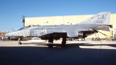 Photo ID 256277 by Peter Boschert. USA Air Force McDonnell Douglas F 4E Phantom II, 72 1485