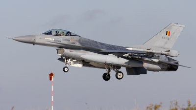 Photo ID 28655 by Walter Van Bel. Belgium Air Force General Dynamics F 16AM Fighting Falcon, FA 108